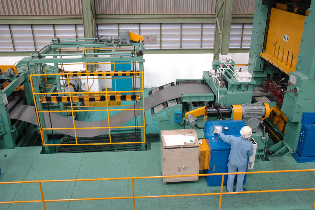 Press Machine Facilities